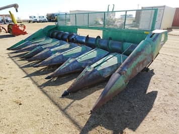 Main image John Deere 853A